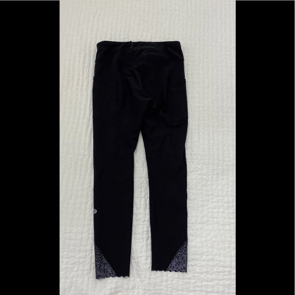 Lululemon The Tight Stuff Leggings size 12